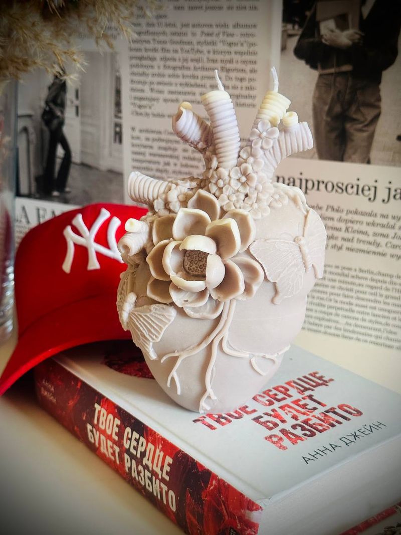Сердца «Amore» фото 2