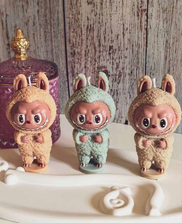 Мастер - класс ❤️ 3