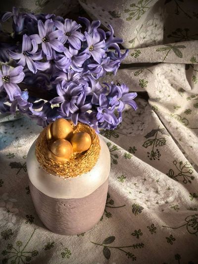Кулич Конфетница