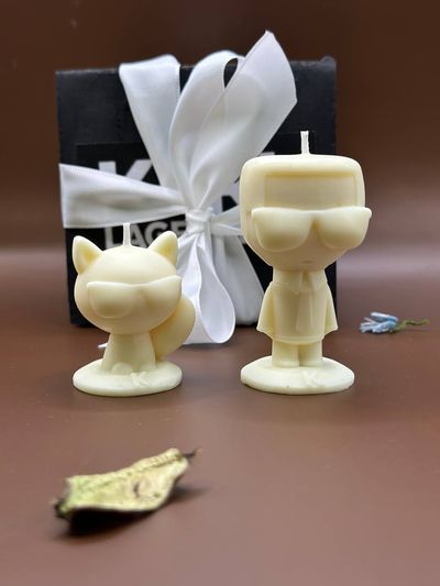 Карл и Кот Шупетт 